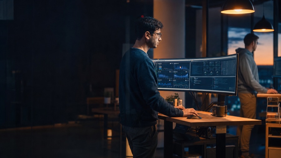 Kubernetes Migration — Tekdivyam Innovations